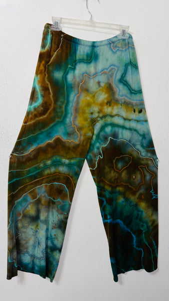 Large Super Soft Wide Leg Sweats