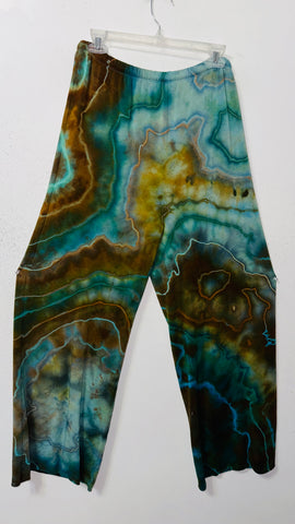 Large Super Soft Wide Leg Sweats