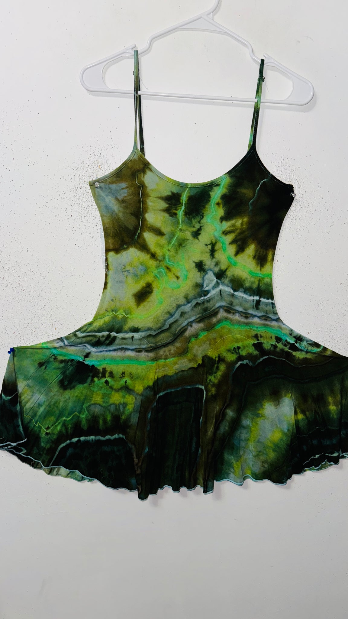 Medium Spinner Dress