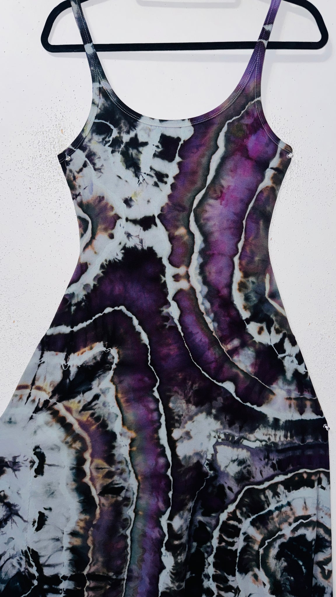 Small Ribbed Shanti Dress