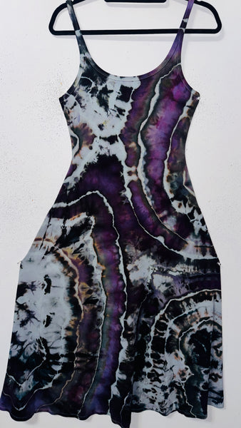 Small Ribbed Shanti Dress