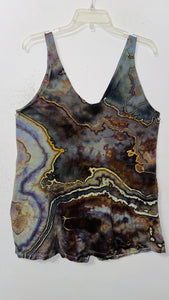 S/M (will fit a large too!) Camping Pocket Dress