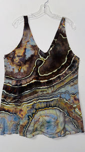 L/XL (will fit a 1x&2x too!) Camping Pocket Dress