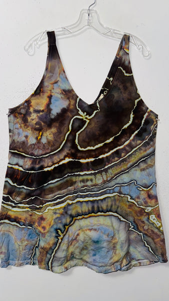 L/XL (will fit a 1x&2x too!) Camping Pocket Dress