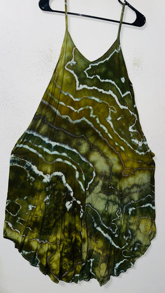 Medium Spirit pocket jumpsuit