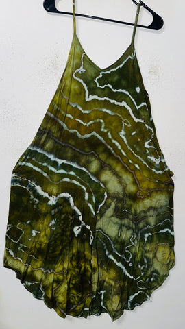 Medium Spirit pocket jumpsuit