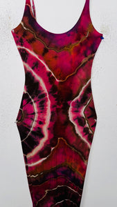 Small Vixen Maxi dress with slit
