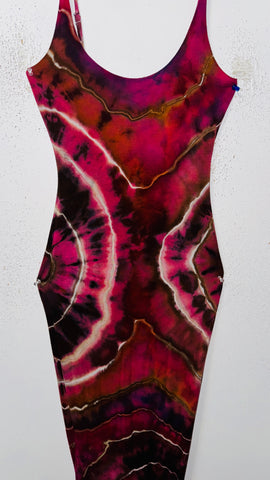 Small Vixen Maxi dress with slit