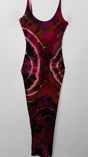 Small Vixen Maxi dress with slit