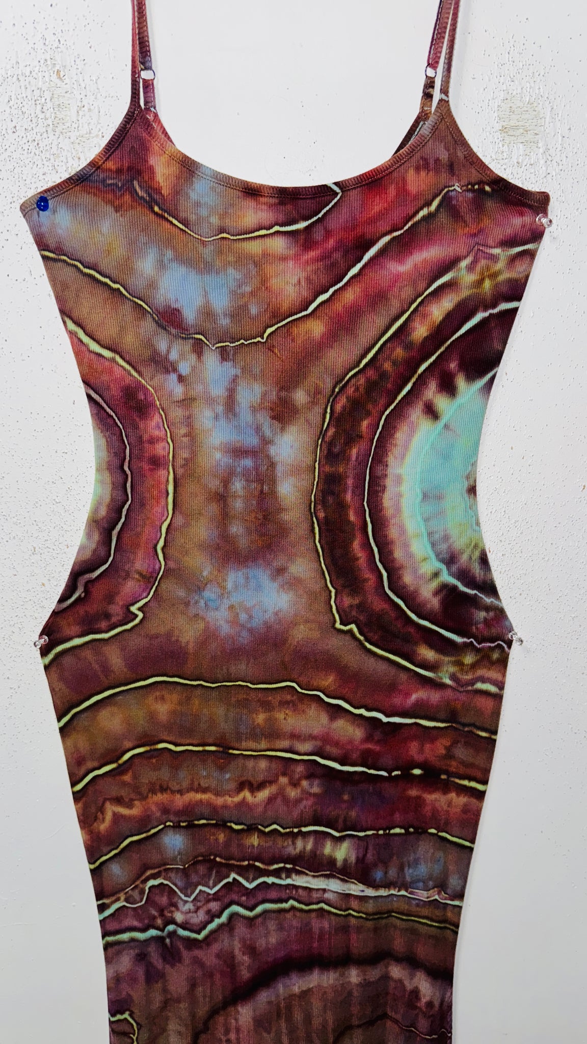 Large Venus Dress w/ mermaid flair & built in bra