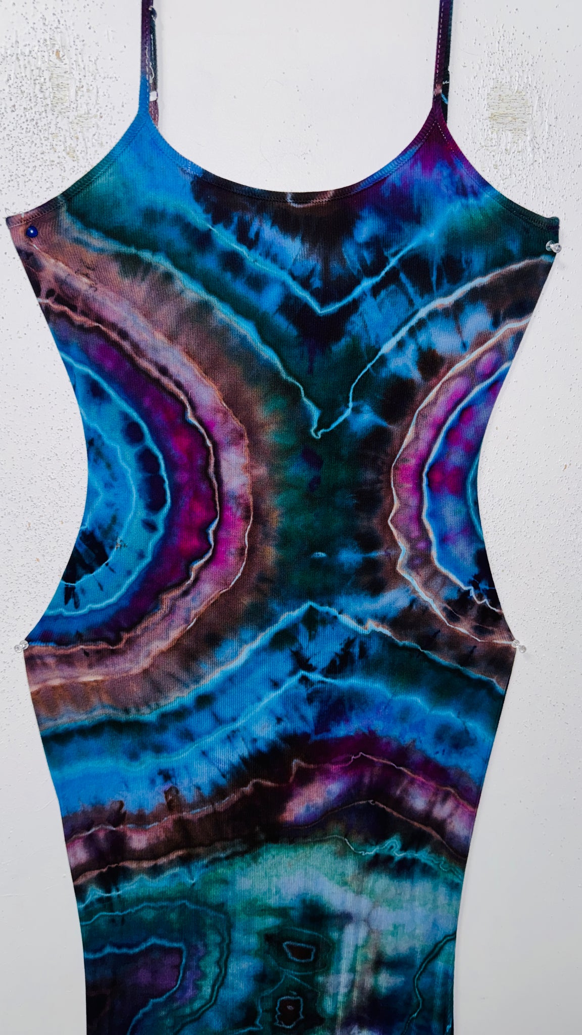 XL Venus Dress w/ mermaid flair & built in bra discounted