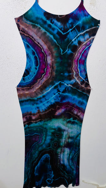 XL Venus Dress w/ mermaid flair & built in bra discounted