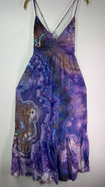 Large  Meadow Pocket  Dress discounted please read