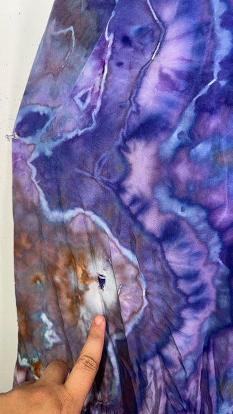 Large  Meadow Pocket  Dress discounted please read