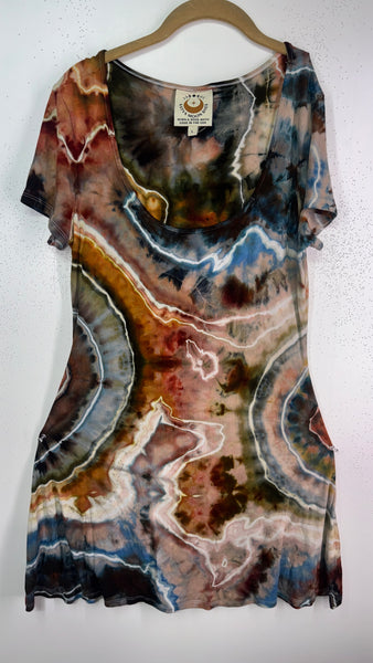 Large 90s It girl dress