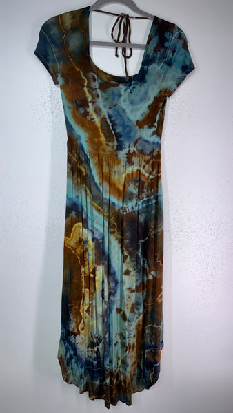small cassidy pocket midi dress
