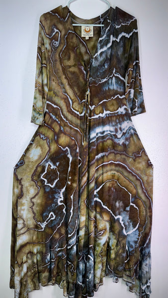 Medium Moon Pocket Dress (runs large)
