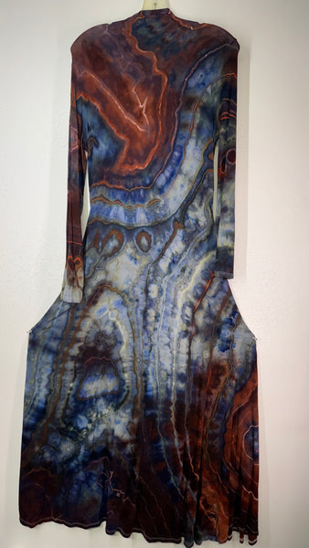 Small Saturn Return Maxi Dress