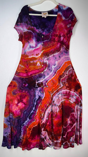 Large Pocket Montana Dress