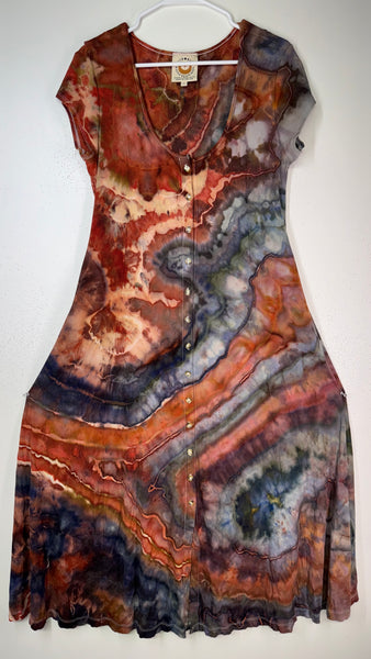 Large Pocket Montana Dress