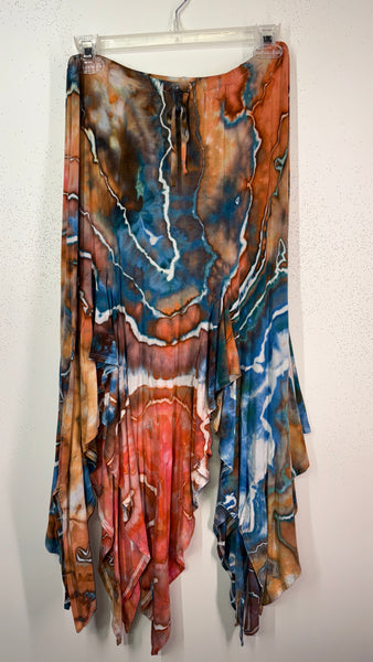 XL Fern Gully Skirt (runs small) discounted