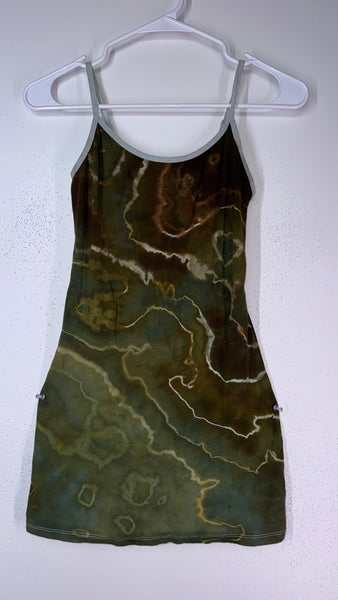 Small Mood Ring Mini Dress