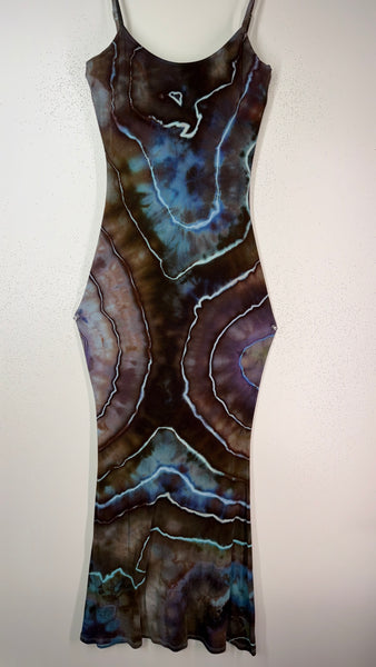 small Venus Dress w/ mermaid flair & built in bra