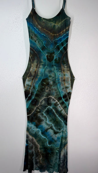 small Venus Dress w/ mermaid flair & built in bra