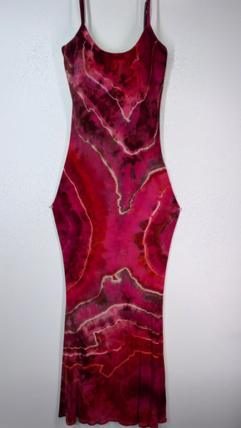small Venus Dress w/ mermaid flair & built in bra