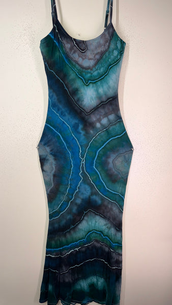 Medium Venus Dress w/ mermaid flair & built in bra