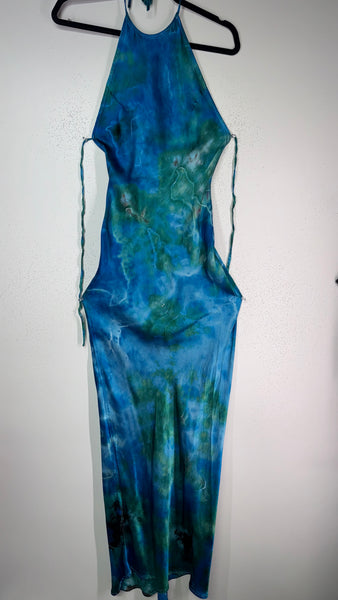 Small Lakshmi Silky Dress