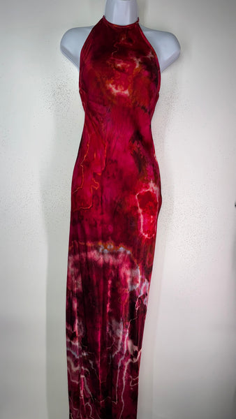 Medium Lakshmi Silky Dress
