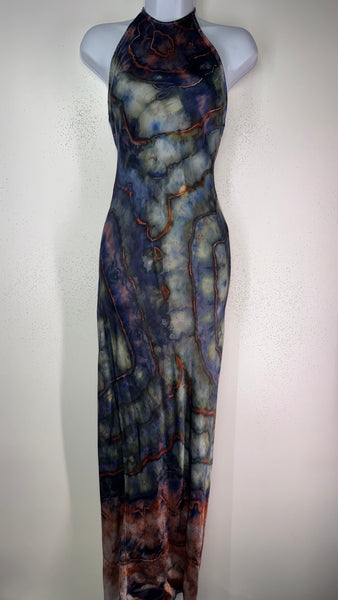 Medium Lakshmi Silky Dress