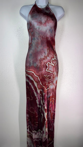 Large Lakshmi Silky Dress
