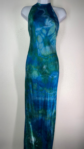 Large Lakshmi Silky Dress