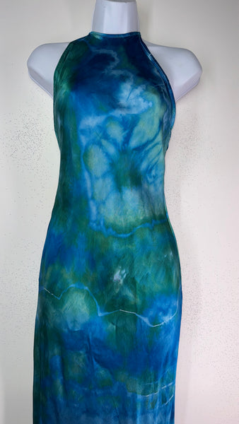 Large Lakshmi Silky Dress