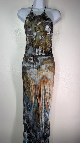 Large Lakshmi Silky Dress