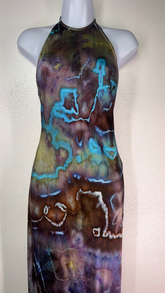 Large Lakshmi Silky Dress