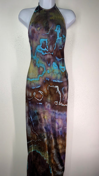 Large Lakshmi Silky Dress