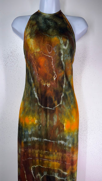 XL Lakshmi Silky Dress
