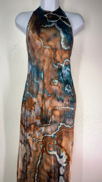 XL Lakshmi Silky Dress
