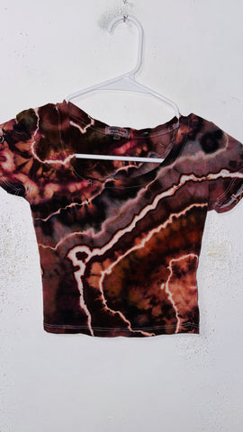Small Moon Drop Crop Top