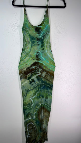 Small Vixen Maxi dress with slit