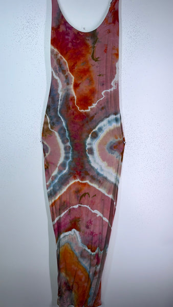Medium Vixen Maxi dress with slit