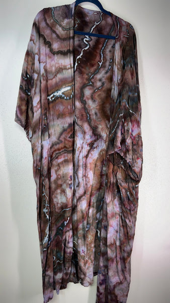 Fleetwood  Kimono One Size fits up to 6XL w/ pockets, unisex