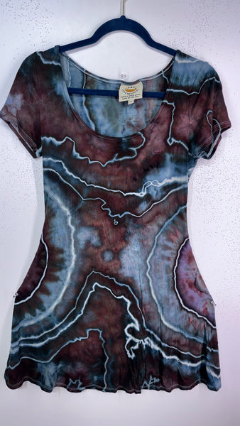 Medium 90s It girl dress