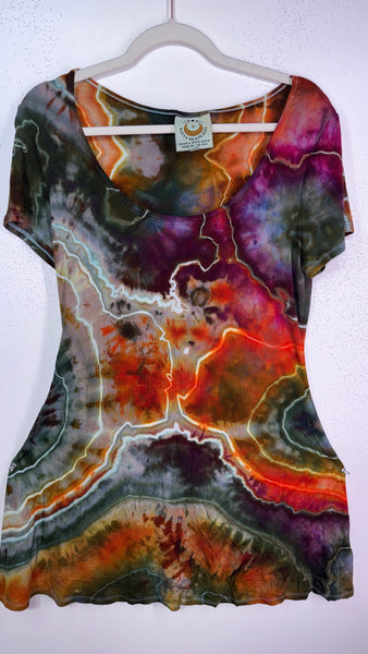 XL 90s It girl dress