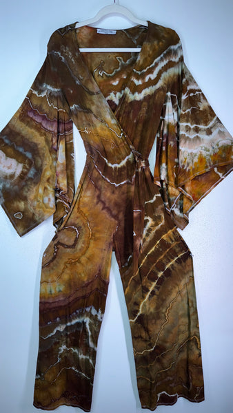 Small High Vibrations Jumpsuit (could fit medium)