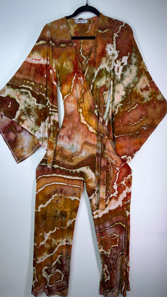 Small High Vibrations Jumpsuit (could fit medium)