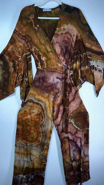 Large High Vibrations Jumpsuit (could fit XL) discounted please read